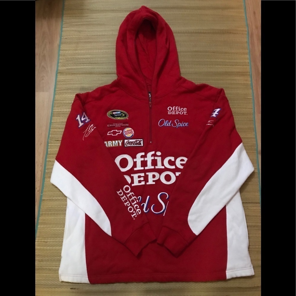 Home Depot Old Spice Hoodie Sweatshirt​​​​​​